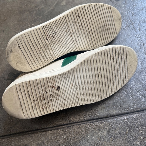 Axel Arigato Leather sneakers w/ Cheetah fur back - Picture 6 of 6